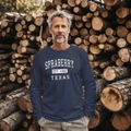 Spraberry Texas Classic Established Classic Long Sleeve T-Shirt additional product view 2