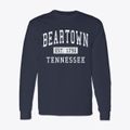 Beartown Tennessee Classic Established Classic Long Sleeve T-Shirt additional view 1