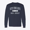 South Penns Grove New Jersey Classic Established Classic Long Sleeve T-Shirt additional view 1