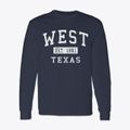 West Texas Classic Established Classic Long Sleeve T-Shirt additional view 1