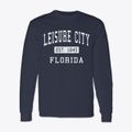 Leisure City Florida Classic Established Classic Long Sleeve T-Shirt additional view 1