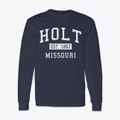 Holt Missouri Classic Established Classic Long Sleeve T-Shirt additional view 1