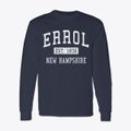 Errol New Hampshire Classic Established Classic Long Sleeve T-Shirt additional view 1