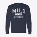 Milo Missouri Classic Established Classic Long Sleeve T-Shirt additional view 1