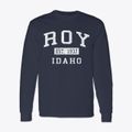 Roy Idaho Classic Established Classic Long Sleeve T-Shirt additional view 1