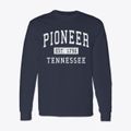 Pioneer Tennessee Classic Established Classic Long Sleeve T-Shirt additional view 1