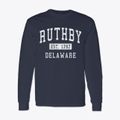 Ruthby Delaware Classic Established Classic Long Sleeve T-Shirt additional view 1