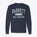 Barrett New Hampshire Classic Established Classic Long Sleeve T-Shirt additional view 1