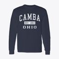 Camba Ohio Classic Established Classic Long Sleeve T-Shirt additional product view 1