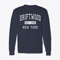 Driftwood New York Classic Established Classic Long Sleeve T-Shirt additional view 1