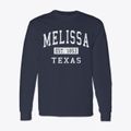 Melissa Texas Classic Established Classic Long Sleeve T-Shirt additional product view 1