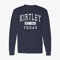 Kirtley Texas Classic Established Classic Long Sleeve T-Shirt additional view 1