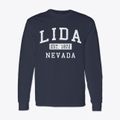 Lida Nevada Classic Established Classic Long Sleeve T-Shirt additional product view 1