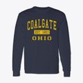 Coalgate Ohio Classic Established Classic Long Sleeve T-Shirt additional view 1