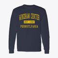 Windham Center Pennsylvania Classic Established Classic Long Sleeve T-Shirt additional view 1