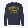 Goffstown New Hampshire Classic Established Classic Long Sleeve T-Shirt additional view 1
