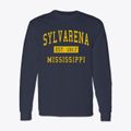 Sylvarena Mississippi Classic Established Classic Long Sleeve T-Shirt additional view 1