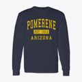 Pomerene Arizona Classic Established Classic Long Sleeve T-Shirt additional view 1