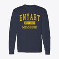 Enyart Missouri Classic Established Classic Long Sleeve T-Shirt additional view 1