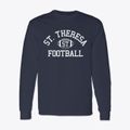 Saint Theresa School Classic Football Classic Long Sleeve T-Shirt additional view 1