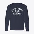 Unified Parish Catholic School Classic Football Classic Long Sleeve T-Shirt additional view 1