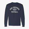 Good Shepherd School Classic Football Classic Long Sleeve T-Shirt additional view 1