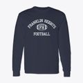 Franklin Heights High School Classic Football Classic Long Sleeve T-Shirt additional view 1