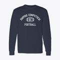 Empire Computech Center Classic Football Classic Long Sleeve T-Shirt additional view 1