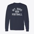 Mt. Hope High School Classic Football Classic Long Sleeve T-Shirt additional view 1