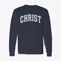 Christ Academy Varsity Arch Classic Long Sleeve T-Shirt additional view 1