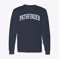 Pathfinder High School Varsity Arch Classic Long Sleeve T-Shirt additional view 1