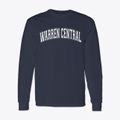 Warren Central High School Varsity Arch Classic Long Sleeve T-Shirt additional view 1