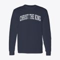 Christ The King School Varsity Arch Classic Long Sleeve T-Shirt additional view 1