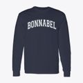 Bonnabel High School Varsity Arch Classic Long Sleeve T-Shirt additional view 1