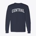 Central Primary School Varsity Arch Classic Long Sleeve T-Shirt additional view 1