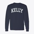 Kelly Elementary School Varsity Arch Classic Long Sleeve T-Shirt additional view 1