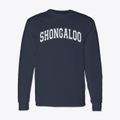 Shongaloo School Varsity Arch Classic Long Sleeve T-Shirt additional view 1
