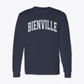 Bienville High School Varsity Arch Classic Long Sleeve T-Shirt additional view 1