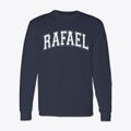 Rafael Hernandez School Varsity Arch Classic Long Sleeve T-Shirt additional view 1
