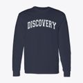 Discovery Middle School Varsity Arch Classic Long Sleeve T-Shirt additional view 1