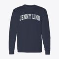 Jenny Lind Community School Varsity Arch Classic Long Sleeve T-Shirt additional view 1
