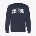 Chiron Middle School Varsity Arch Classic Long Sleeve T-Shirt additional view 1