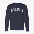 Delasalle High School Varsity Arch Classic Long Sleeve T-Shirt additional view 1