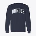 Dundee Elementary School Varsity Arch Classic Long Sleeve T-Shirt additional view 1
