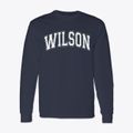 Wilson Center Varsity Arch Classic Long Sleeve T-Shirt additional view 1