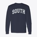 South Elementary School Varsity Arch Classic Long Sleeve T-Shirt additional view 1