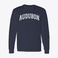 Audubon Middle School Varsity Arch Classic Long Sleeve T-Shirt additional view 1