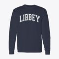 Libbey High School Varsity Arch Classic Long Sleeve T-Shirt additional view 1