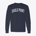 Eagle Point Christian Academy Varsity Arch Classic Long Sleeve T-Shirt additional view 1