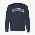 Presbyterian Day School Varsity Arch Classic Long Sleeve T-Shirt additional view 1